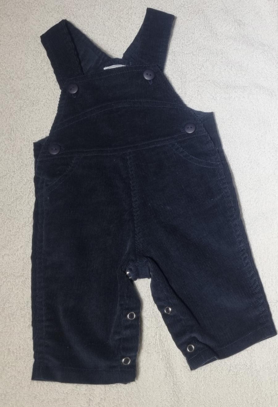 Jardinero de corderoy