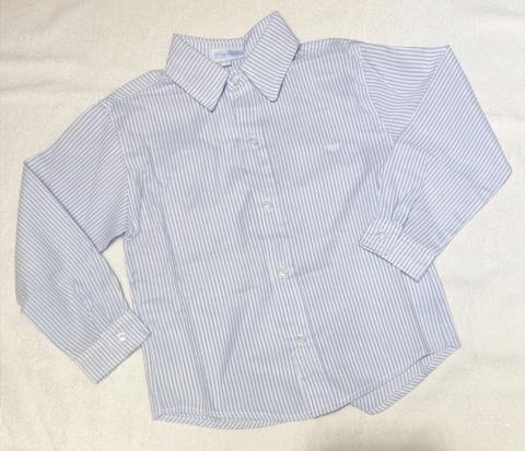 Camisa rayada