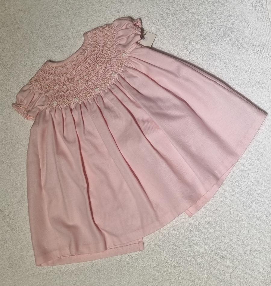 Batin viyela punto smock