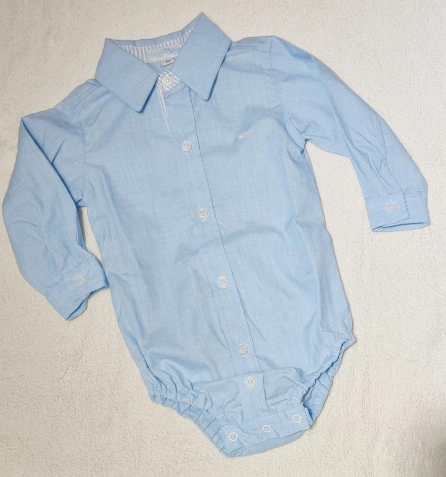 Camisa body