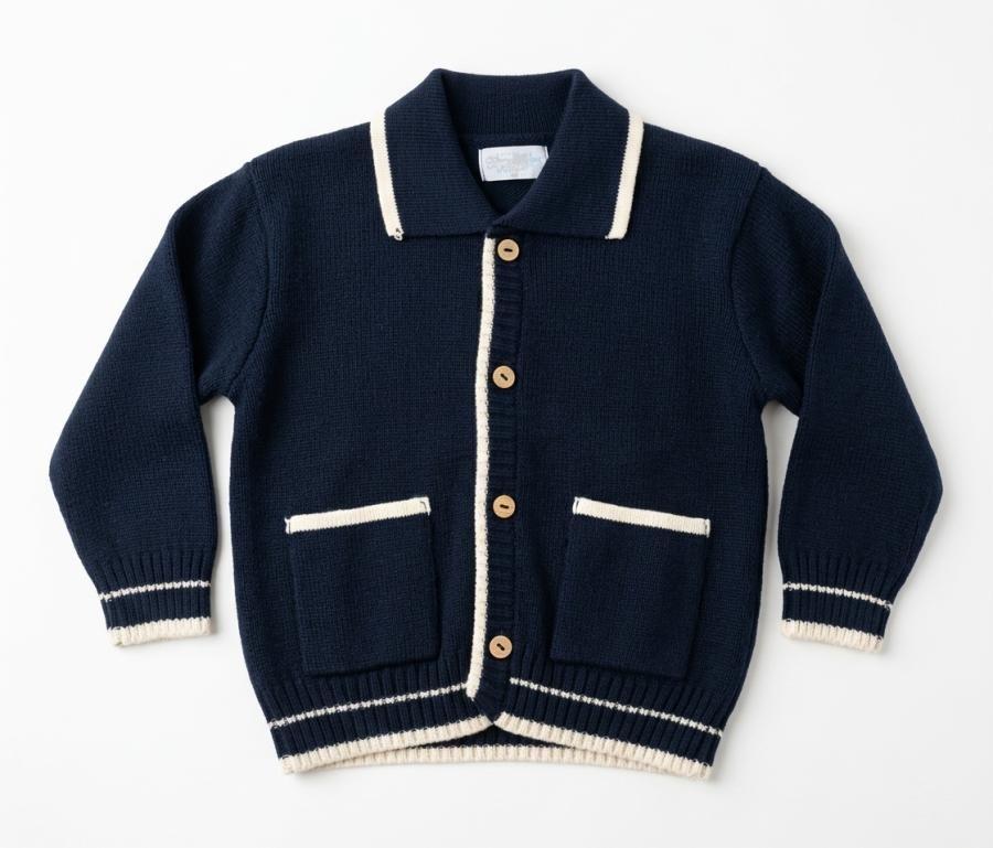 Saco con bolsillitos