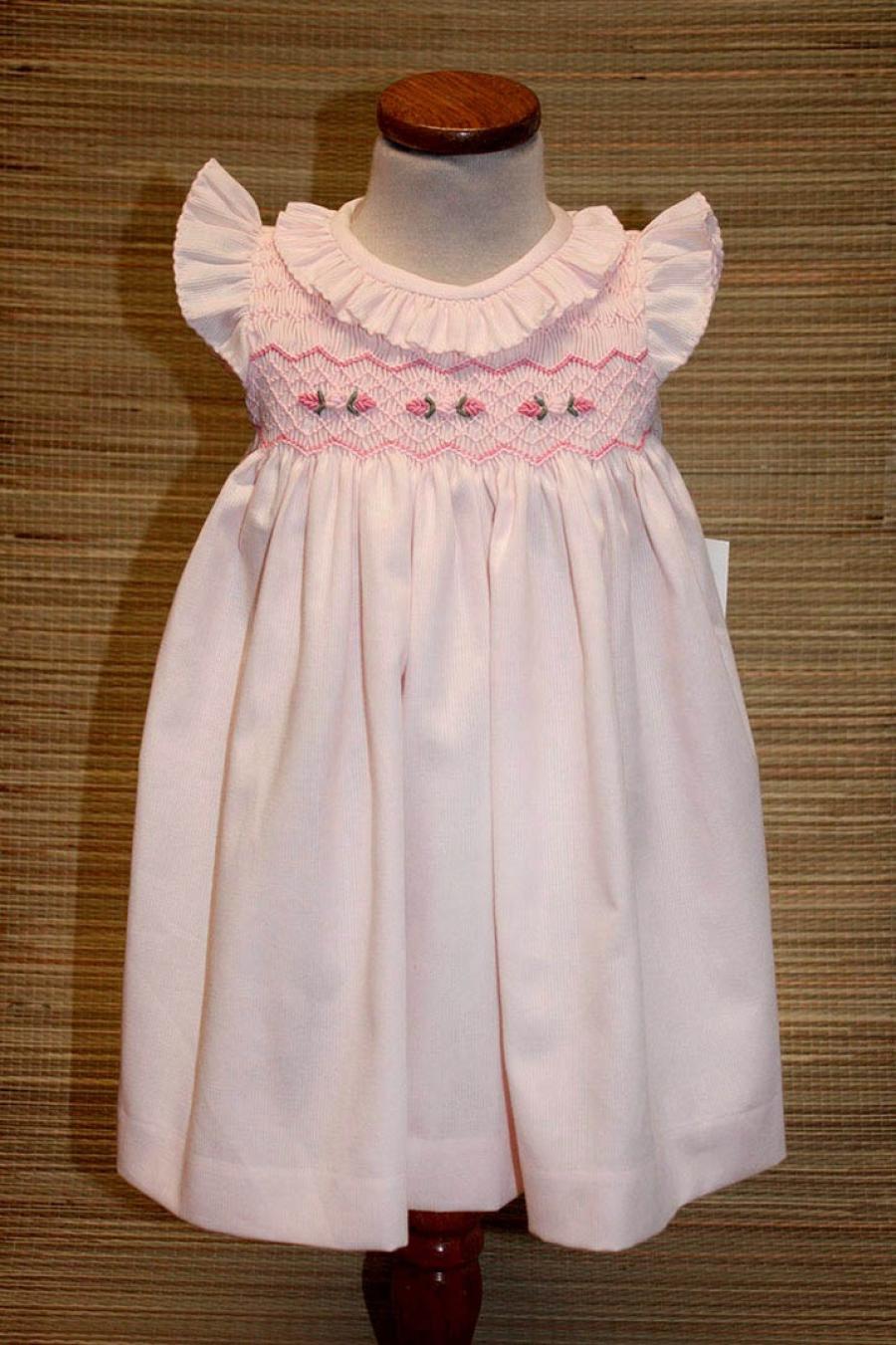 Vestido voile