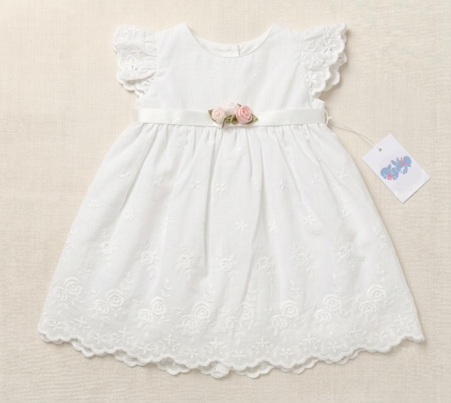 Vestido Broderi