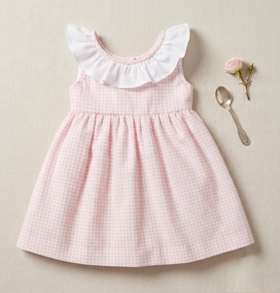 Vestido Pïque
