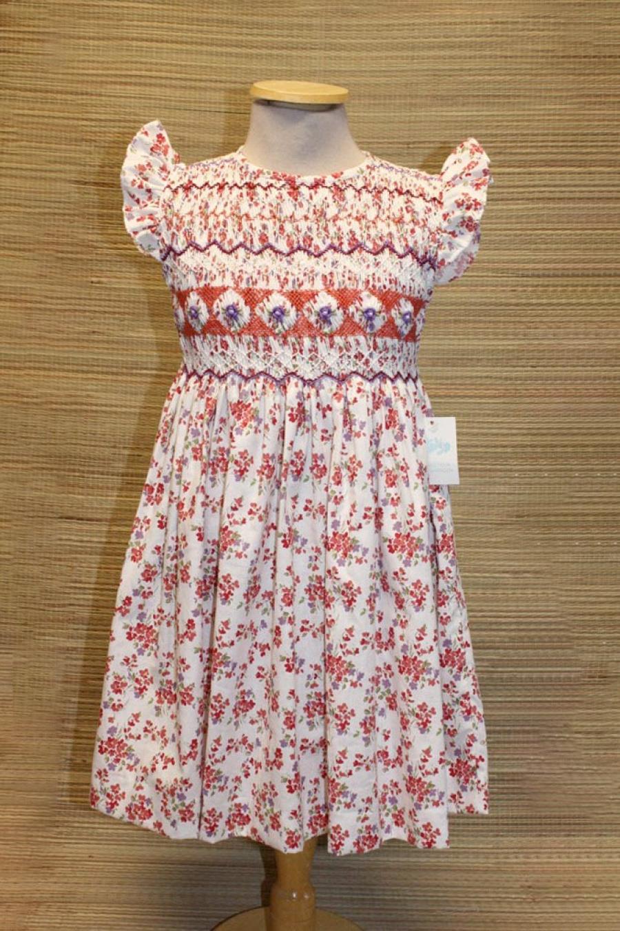 Vestido Voile