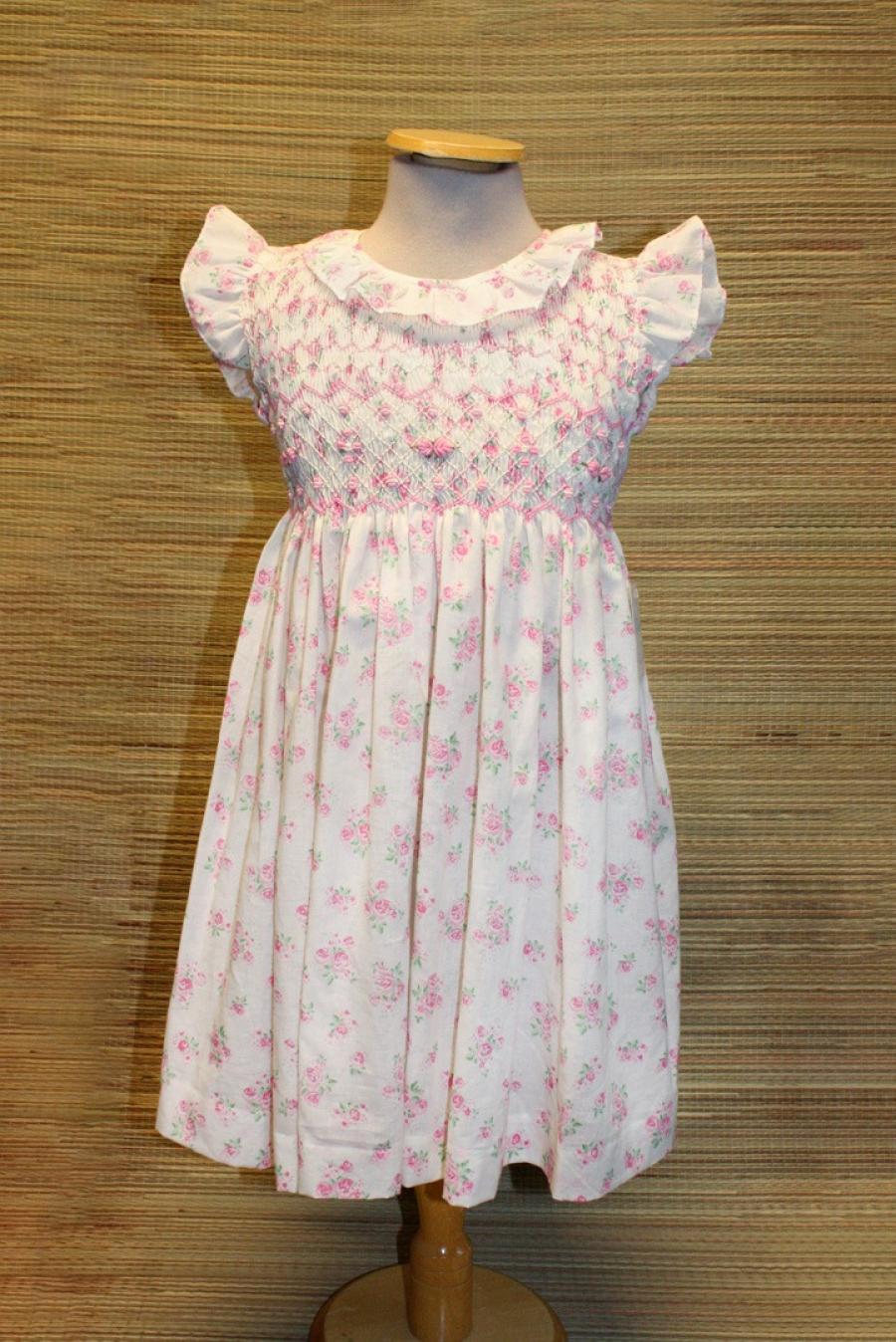 Vestido Voile