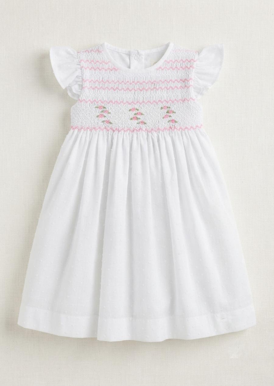 Vestido plumeti