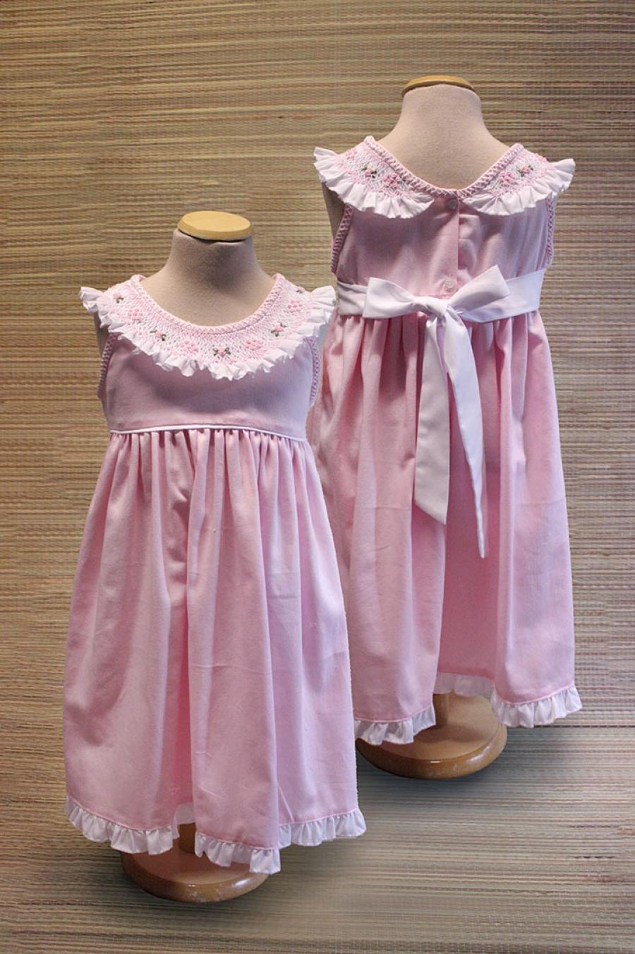 Vestido Pique 