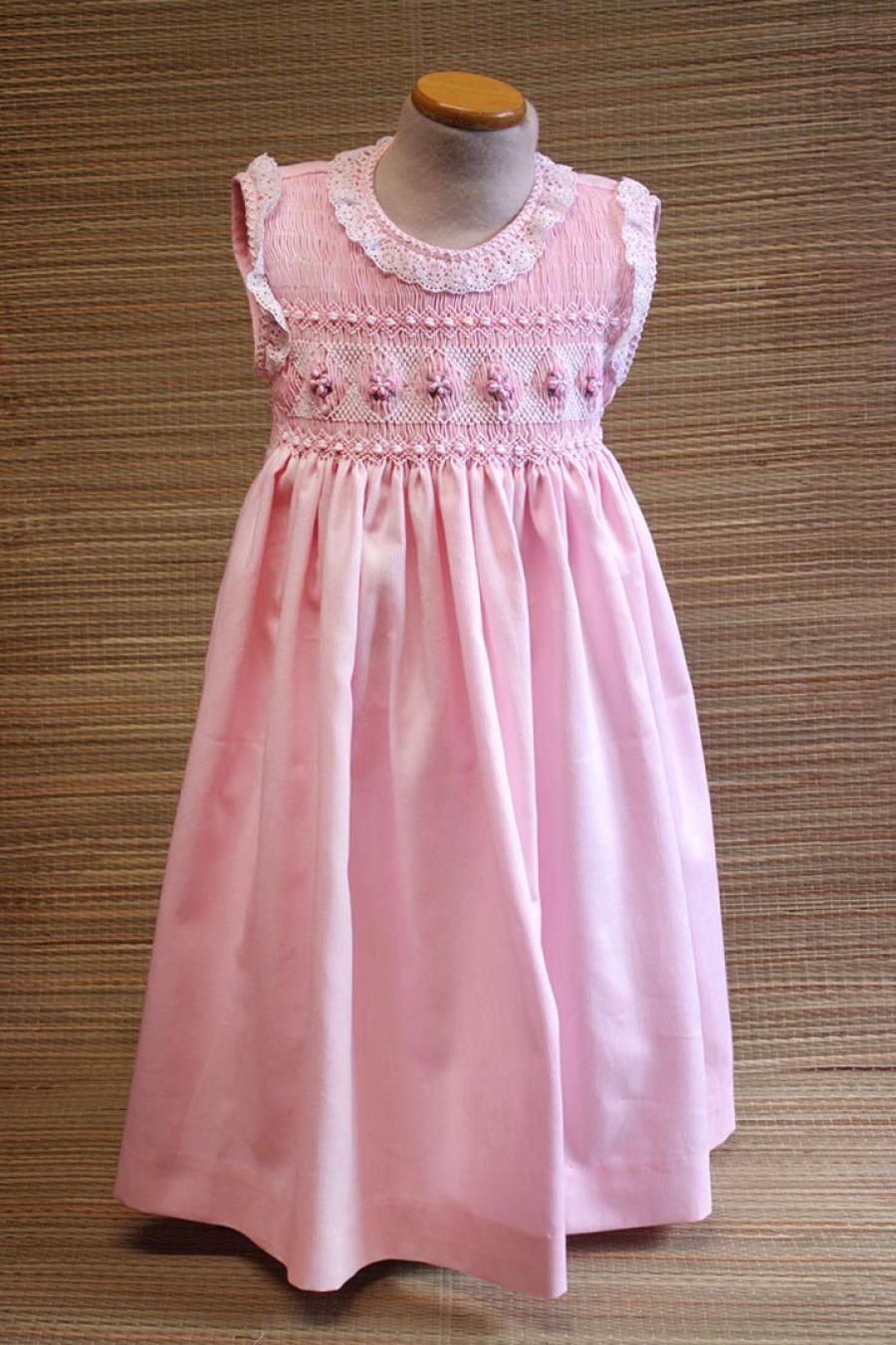 Vestido Pique 