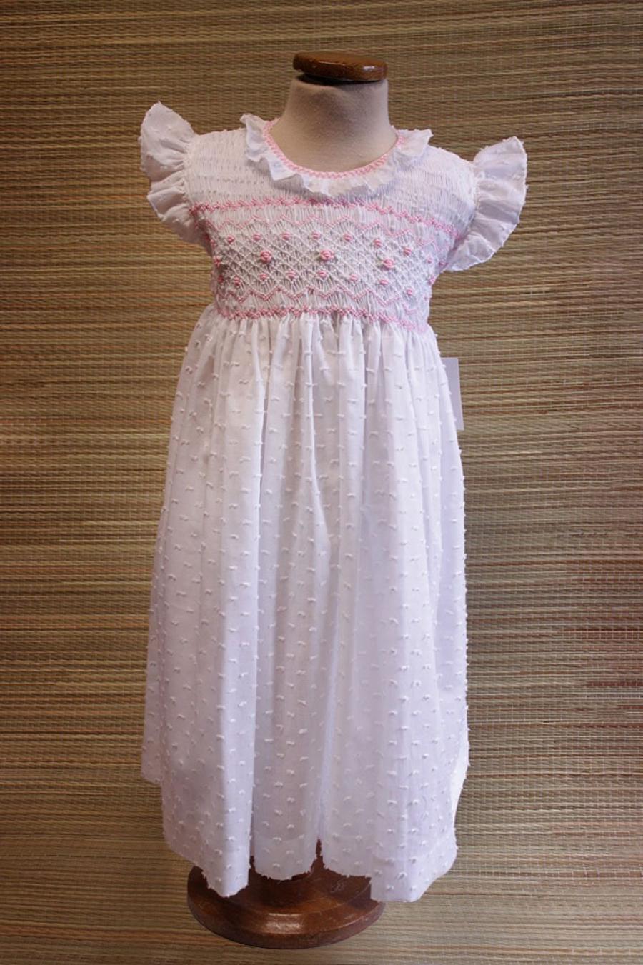 Vestido Pique 