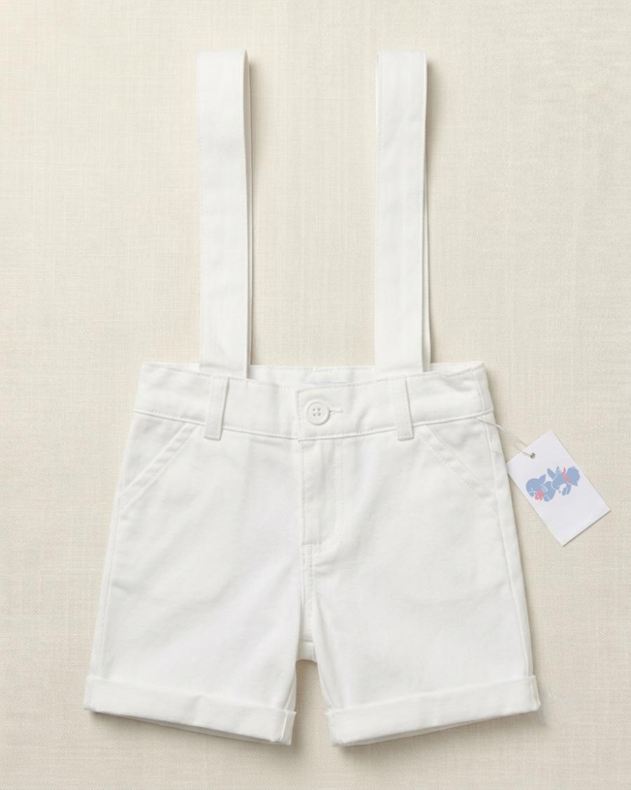 Short con tiradores