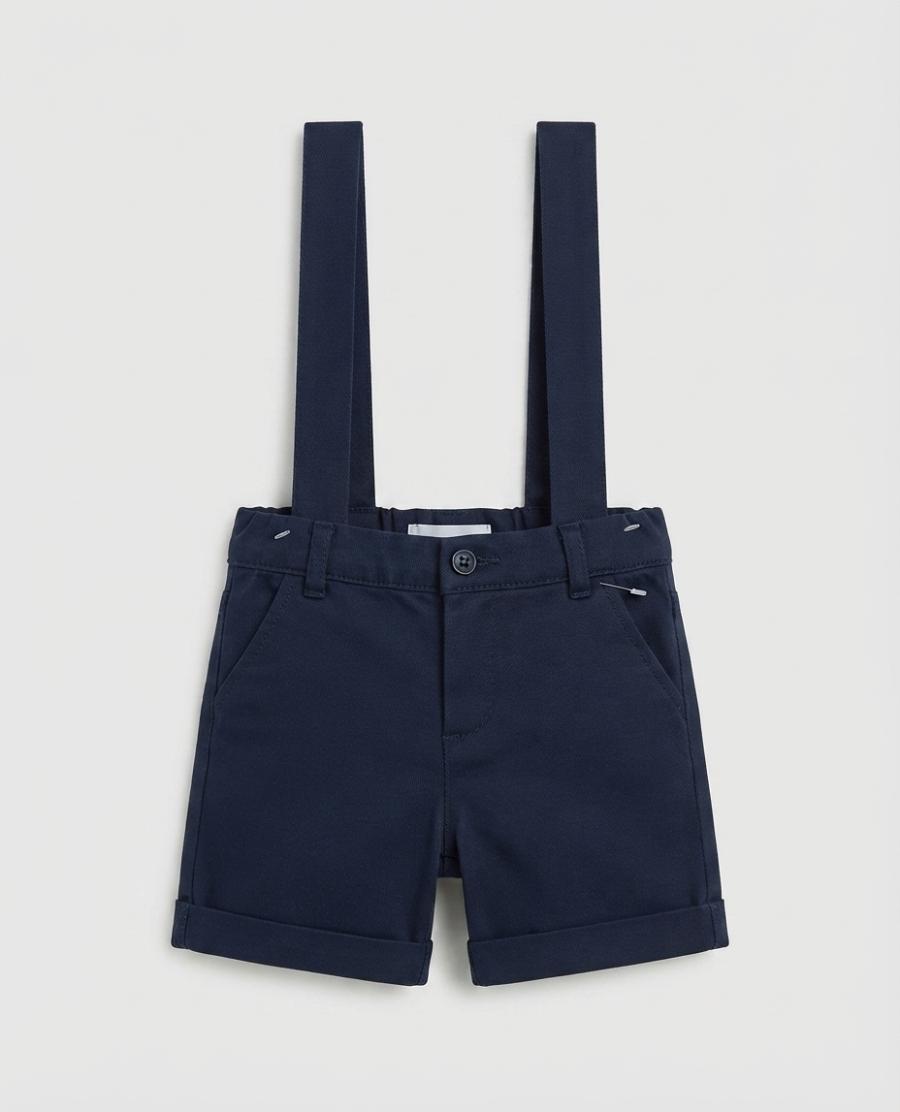 Short con tiradores