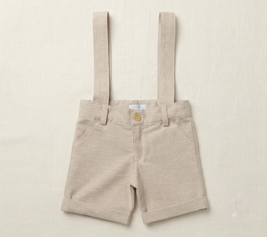 Short con tiradores