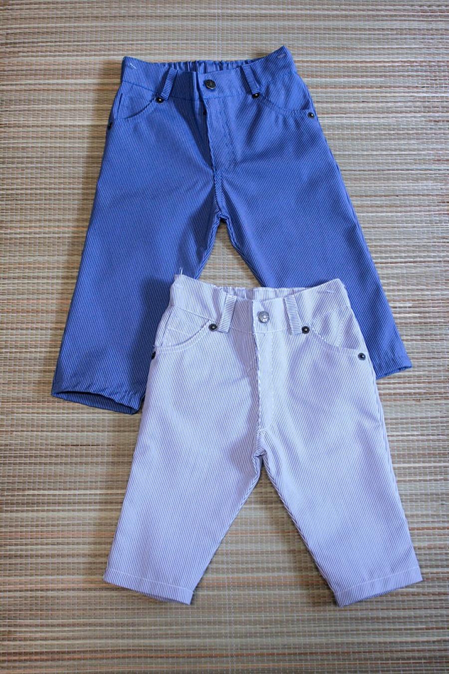 Pantalon rayas